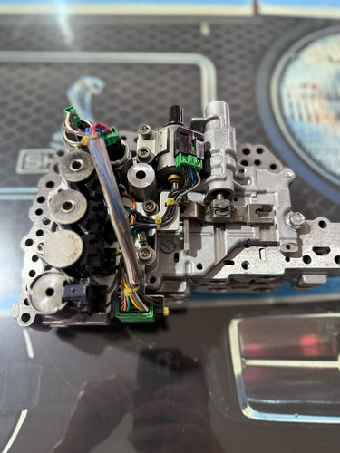 Cuerpo De Válvulas Completo Para Transmision Jf011 (Usado)