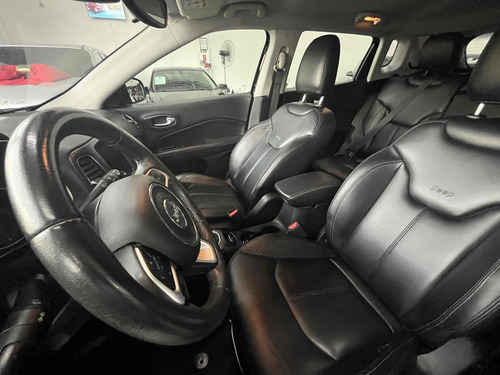 Jeep Compass 2.0 16V FLEX LONGITUDE AUTOMÁTICO
