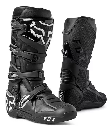 Bota Fox Motion Ngo Moto Motocross Enduro Hombre