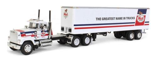 Die Cast Promotions Dcp 1 64 Mack Super-liner Mejor Nombre