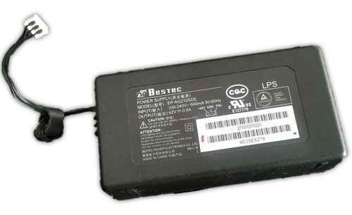 Fuente De Poder Epson Original Nueva 210 L355 L380 L555  