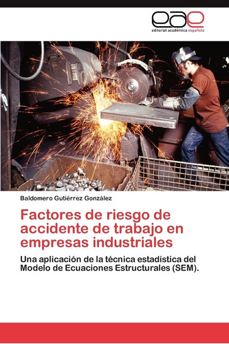 Libro: Factores De Riesgo De Accidente De Trabajo En Una De