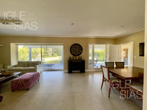 Casa En Venta En Lote Interno La Alameda, Nordelta
