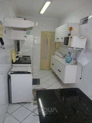 Imagem 4 de 15 de Apartamento 2 Dormitórios 1 Vaga, Enseada - 0665-1