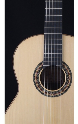 Guitarra Prudencio Saez 5m, Completamente Maciza + Case Duro