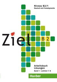 Ziel B2 Band 1 1-8 Loesungen Soluciones - Aa. Vv.