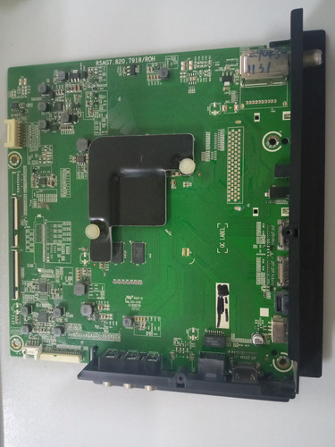 Rsag7 820 7918 Main Hisense 43h6 No Funciona Serie 3a6 (Usado)