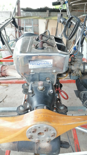 Imagen 6 de 6 de Paratrike Biplaza Rotax 503