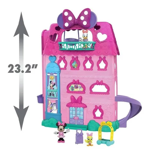 Hotel De Minnie Mouse