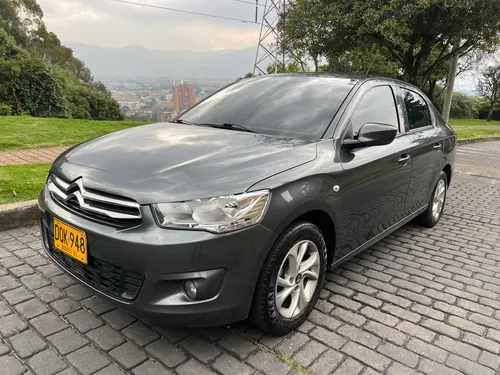 Citroën C-Elysée Mecánico 1.6cc Oportunidad