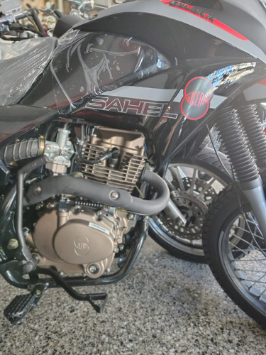 Gilera Sahel 150 Linea Nueva 2025 - Entrega En El Acto!!