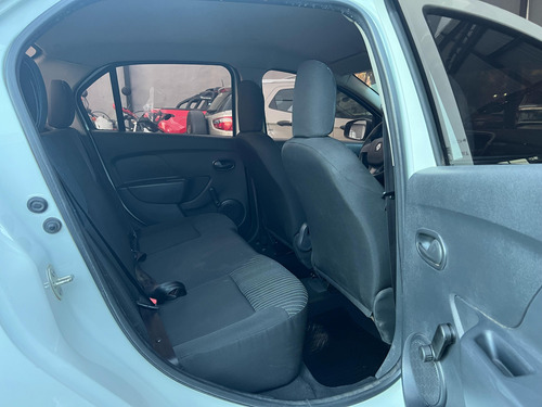 Renault Logan NUEVO LOGAN AUTHENTIQUE PLUS 1.6
