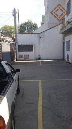 Imagem 5 de 21 de Galpão, 557 M² - Venda Por R$ 5.170.000,00 Ou Aluguel Por R$ 15.600,00 - Saúde - São Paulo/sp - Ga0634