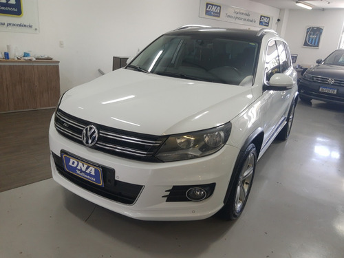 Volkswagen Tiguan 2.0 Fsi R-line 5p