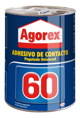 Agorex 60 - 1 Galón - Henkel 