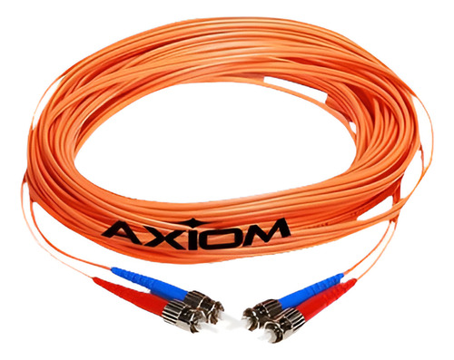 Axiom Lc / Lc Multimode Duplex 50/125 Cable 15m