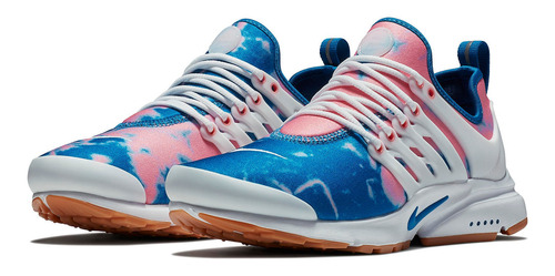 Zapatillas Nike Air Presto Blue Nebula Aq5897_100
