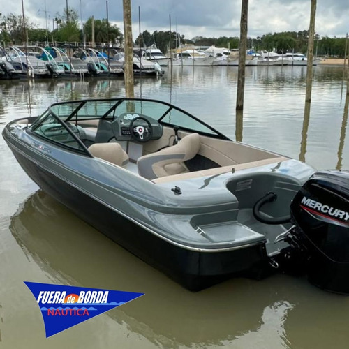 Lancha Lerch Gt180 Con Mercury 115hp 4t