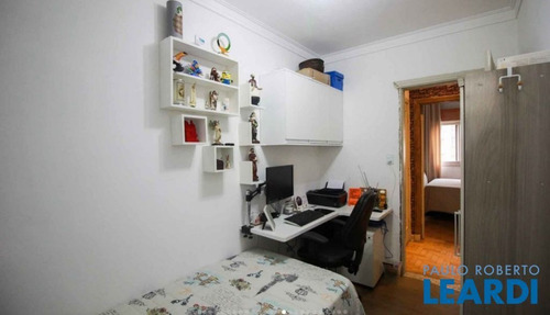 Imagem 12 de 15 de Apartamento - Centro - Sp - 601242