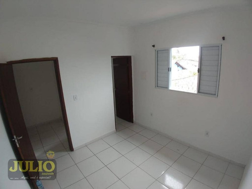 Imagem 5 de 18 de Sobrado Com 2 Dormitórios, 66 M² Por R$ 145.000 - Jardim Santa Eugênia - Mongaguá/sp - So0816