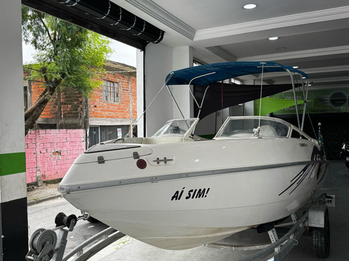 Lancha Real Summer 19 Pes Não Phanton Ventura Focker