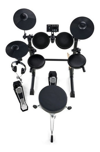 Millenium Hd-120 E-drum Set - Set De Batería Electrónica