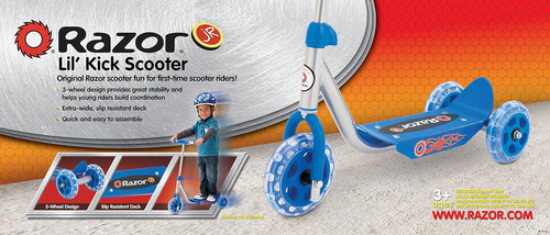 Razor Jr. Lil Kick Scooter