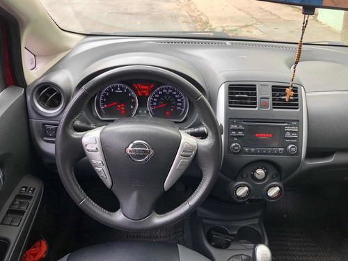 Nissan Note 1.6 Note Advance Mt 2014