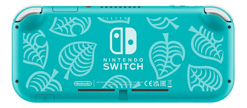 Nintendo Switch Lite Animal Crossing-5,5' 32g+wifi+bth+juego