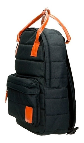 Mochila Bubba Mini Montreal Fancy Black