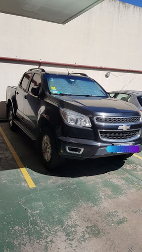 Chevrolet S10 2.8 Cd 4x2 Ltz Tdci 200cv 2014