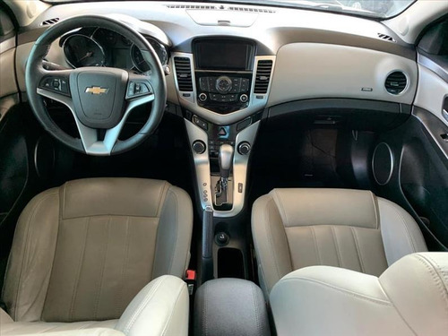 Chevrolet Cruze 1.8 Ltz 16v