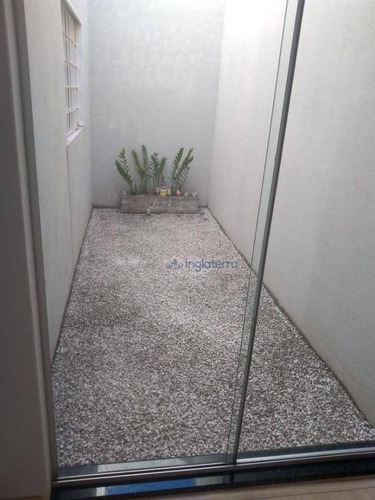 Imagem 11 de 19 de Casa À Venda, 180 M² Por R$ 320.000,00 - Jardim São Paulo - Londrina/pr - Ca1897