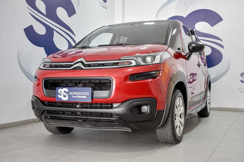 Imagem 14 de 14 de Citroen Aircross Start 1.5 Flex 8v 5p Mec 2016