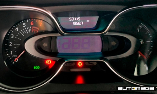 Imagem 12 de 12 de Renault Captur Intense 1.6 Aut