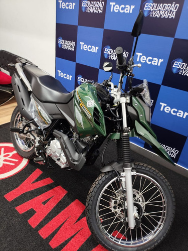 Xtz Crosser 150 Z Abs 25/25 + Emplacamento E Capacete!