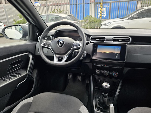 Renault Duster Zen 1.6 16v Flex Mec.
