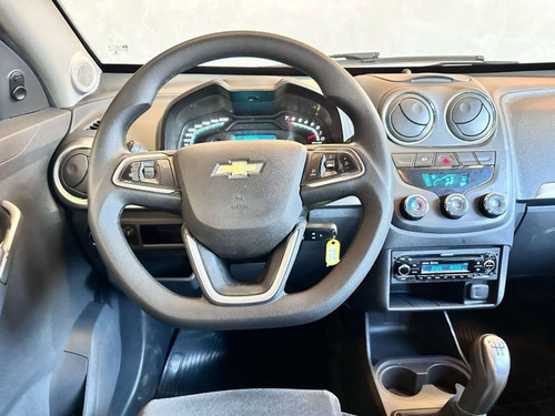 Chevrolet Agile LTZ 1.4 MPFI 8V FlexPower 5p