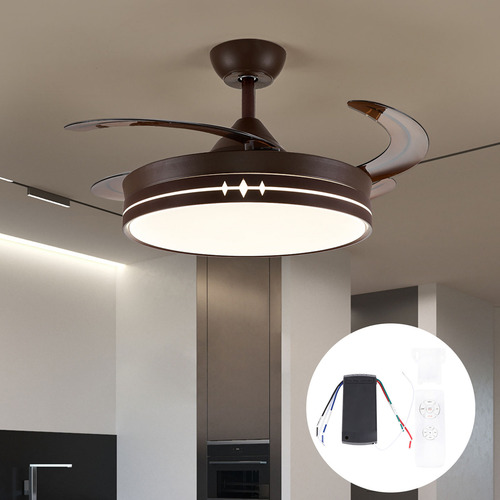 Controlador De Temporización De Lámpara De Ventilador De Tec