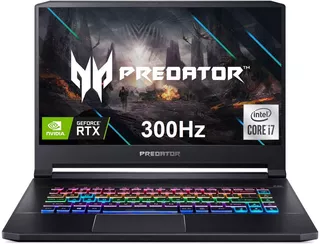 Acer Triton 500 Portátil Gamer I7-10750h Rtx 2070 16gb 512gb