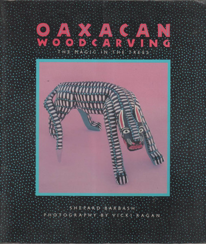 Oaxacan Woodcarving Photography By Vicki Ragan