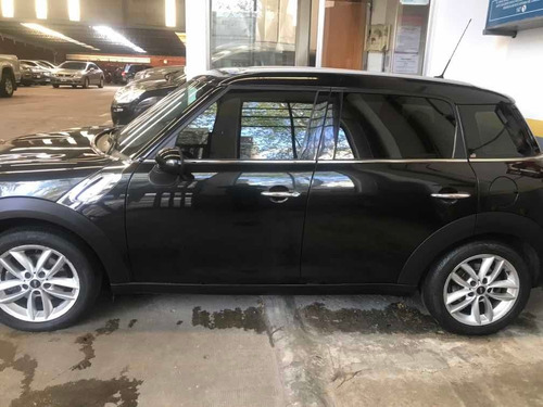 Imagen 10 de 15 de Mini Cooper Countryman Sedan 5 Puertas