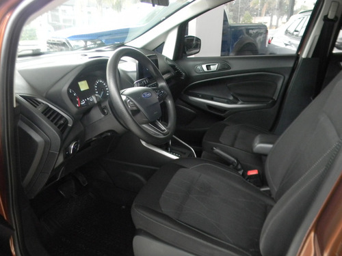 Ford Ecosport 2.0 Gdi Se 170cv 4x2
