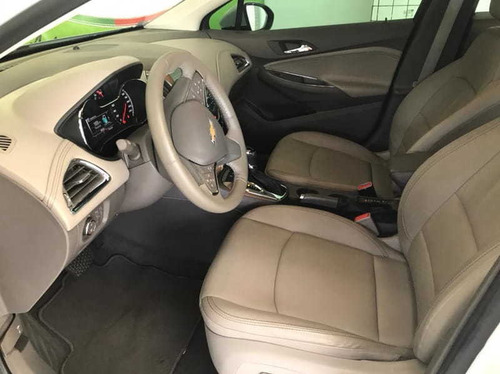 Chevrolet Cruze 1.8 Ltz 16v Flex 4p Automático