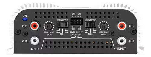 Modulo Amplif. Class D Ts 800x4 Watts Taramps