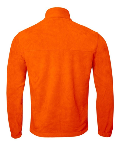 Imagen 3 de 3 de Chaqueta Polar Corporativa Térmica Lisa Hombre