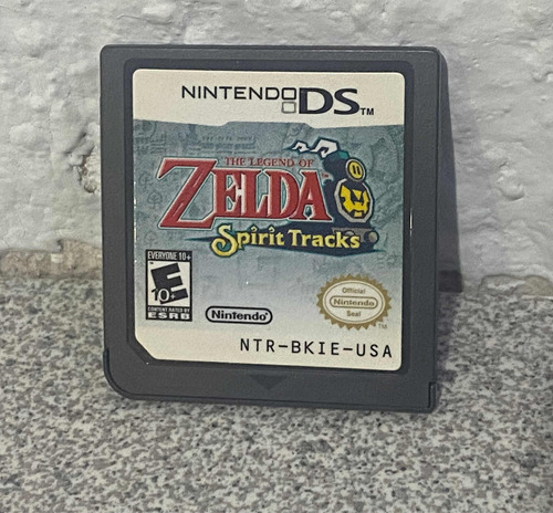Zelda Spirit Tracks (solo Cartucho) Original Nintendo Ds