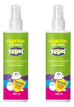 Comprar Spray Antipiojos Sure Repel Con Aceite De Árbol De Té Pack2