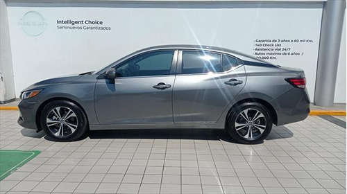 Nissan Sentra 2.0 Advance At