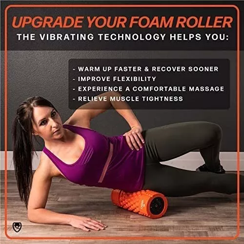 Foam Roller para Liberar Tensión  Masaje para Musculos Adoloridos –  yofitness